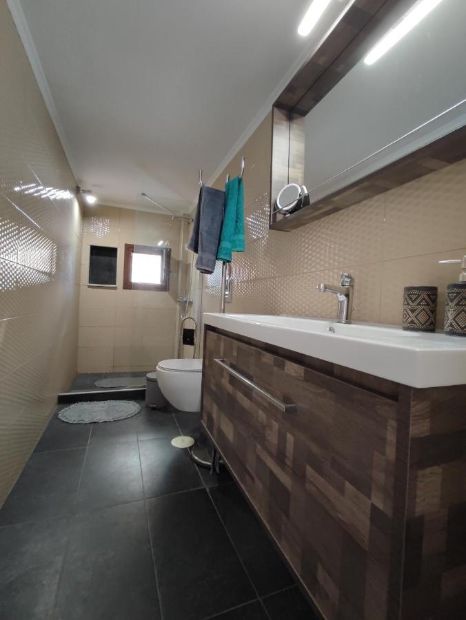 Theasis 4 Luxury Studio With Sea View Neos Marmaras Exterior foto